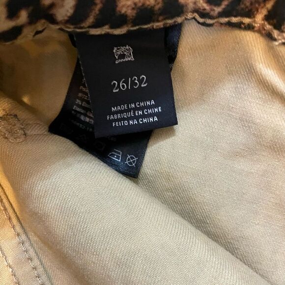 NWT Scotch & Soda Magical Altitudes Mid Rise Skinny Cargo Jeans - Picture 7 of 9